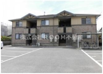 建物外観　落ち着いた雰囲気の外観です