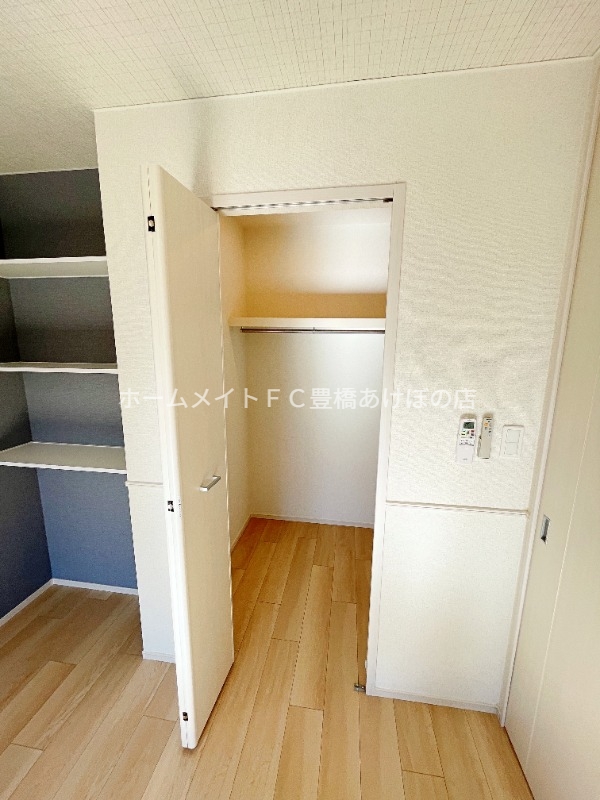 収納　同型完成モデル