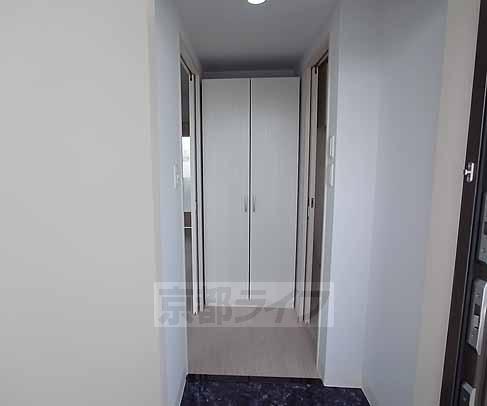 玄関　大きなシューズＢＯＸ付き