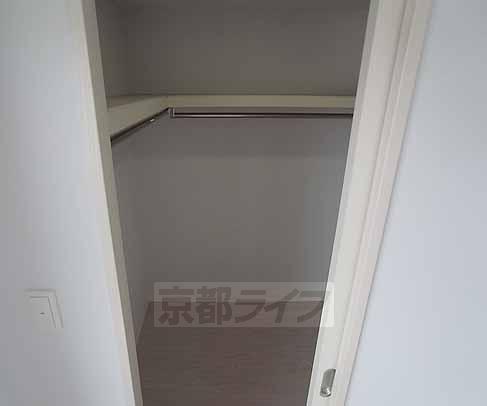 収納　こんなに大きかったら何をいれていいか分からなくなりますね