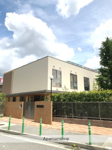 幼稚園・保育園　一麦保育園（幼稚園・保育園）まで553m