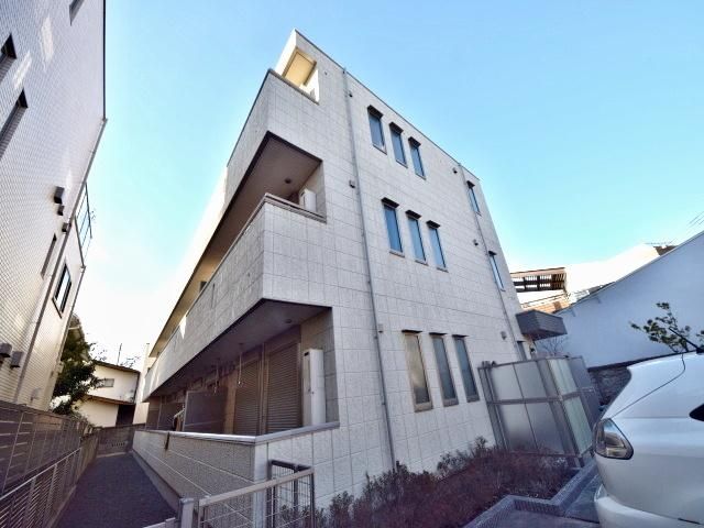 建物外観　★★鎌倉駅まで徒歩12分★★