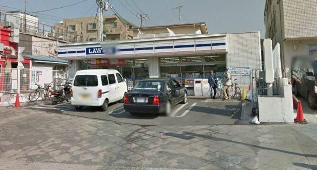 コンビニ　ローソン鎌倉小町一丁目店（コンビニ）まで1074m