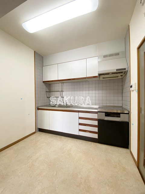 キッチン　お料理しやすいキッチンです♪