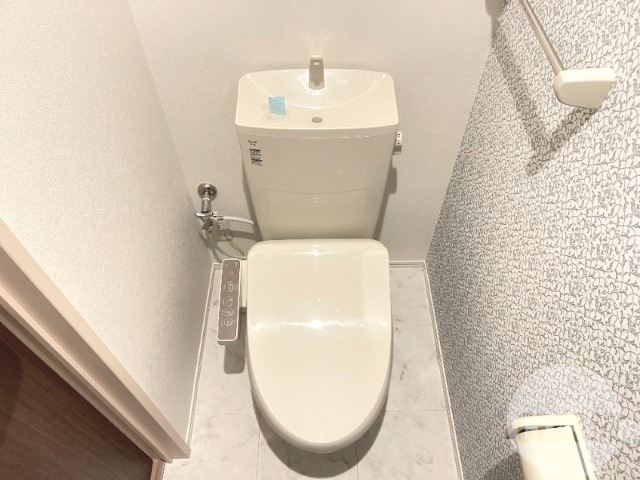 トイレ　ウォシュレット＆ウォームレット♪