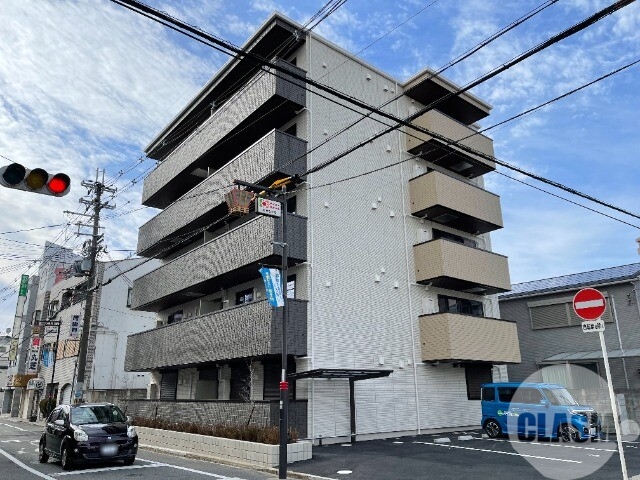 建物外観　駅近物件です♪