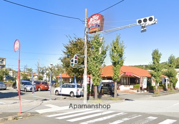 飲食店　ビッグボーイ園田店（飲食店）まで438m