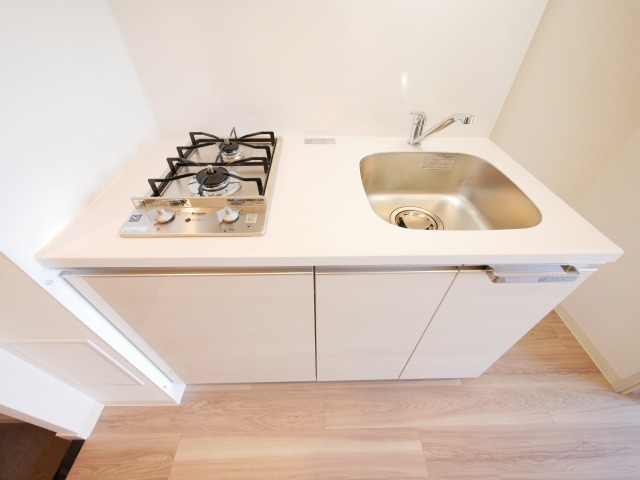 キッチン　使いやすいキッチンです