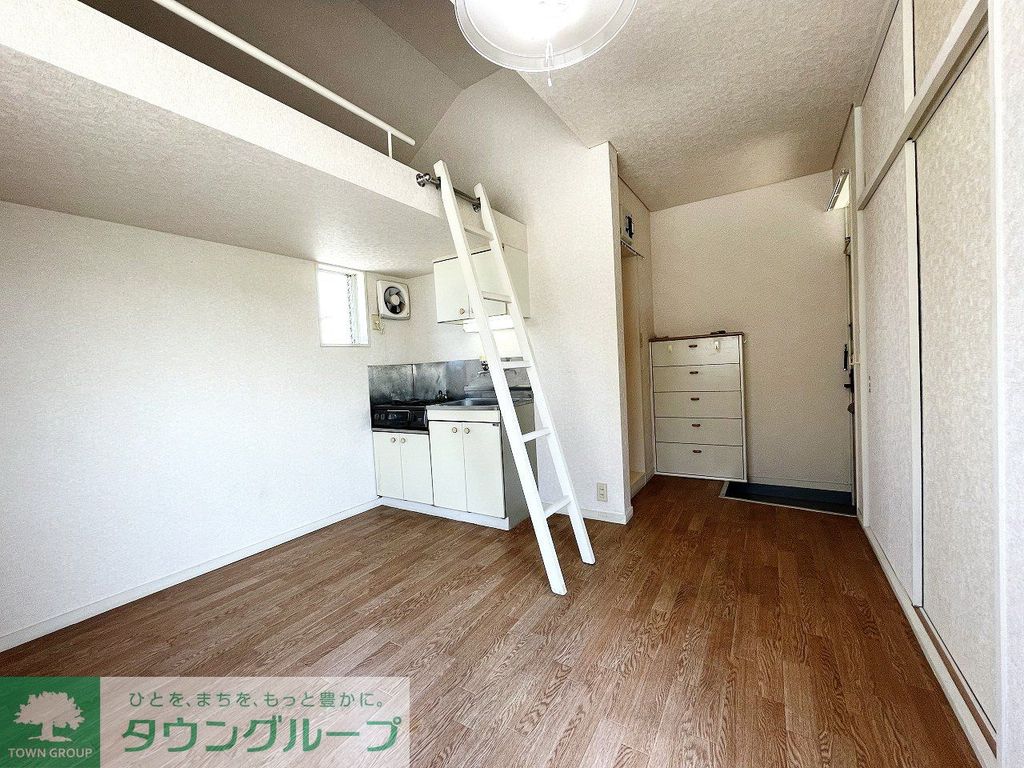 居室・リビング　リビング/居室