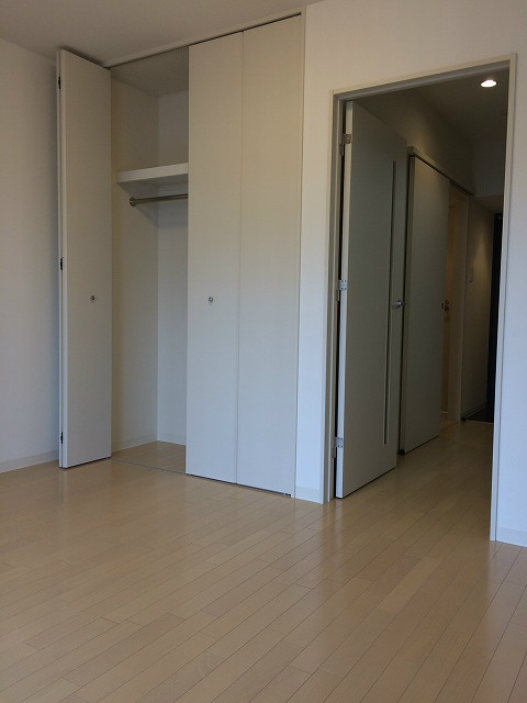 居室・リビング　※別部屋のお写真になります