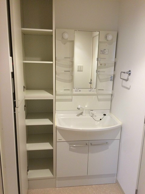 洗面設備　※別部屋のお写真になります