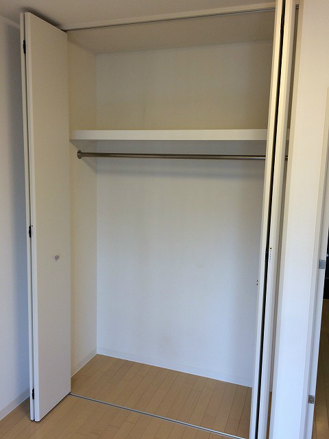収納　※別部屋のお写真になります