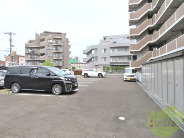 駐車場　駐車場その他