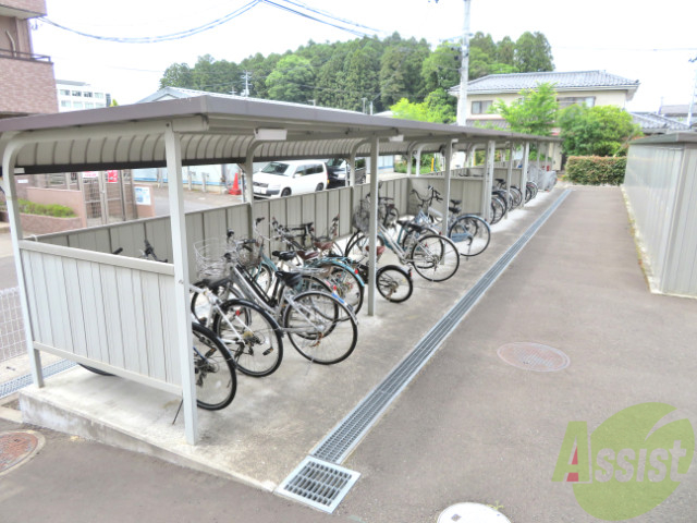 その他共有部分　駐輪場その他