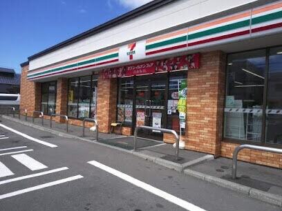 コンビニ　セブンイレブン札幌北12条東店（コンビニ）まで316m