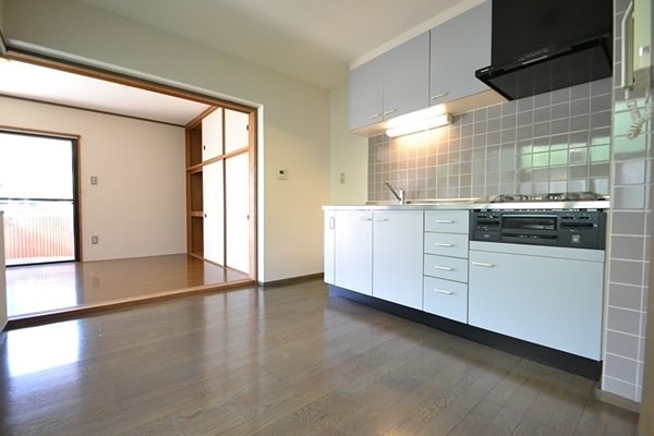 居室・リビング　4.5畳のダイニング♪