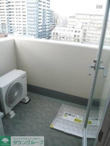 バルコニー　★駅近マンション！安心セキュリティ！★