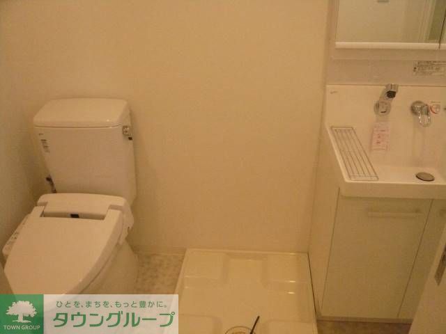 トイレ　☆駐輪場☆