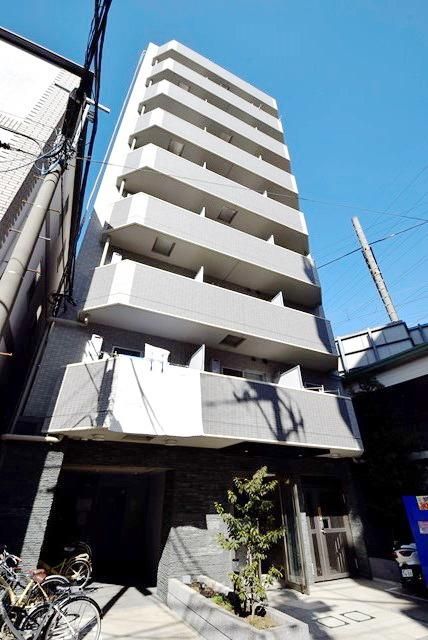 建物外観　★駅近マンション！安心セキュリティ！★