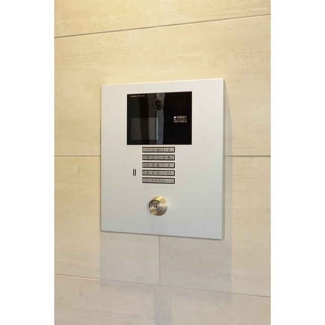 その他共有部分　オートロック