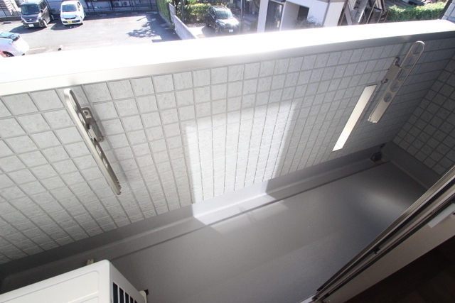 バルコニー　別号室の写真