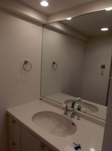 洗面設備　※こちらのお写真は他部屋になり参考写真です※