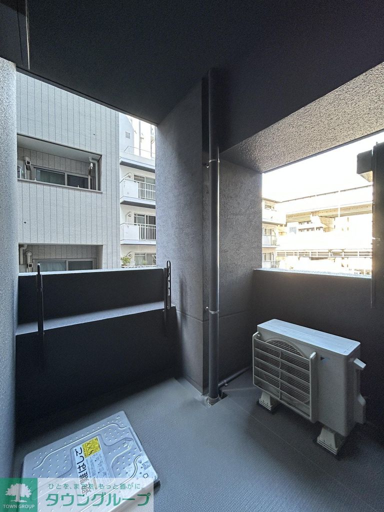 バルコニー　バルコニー