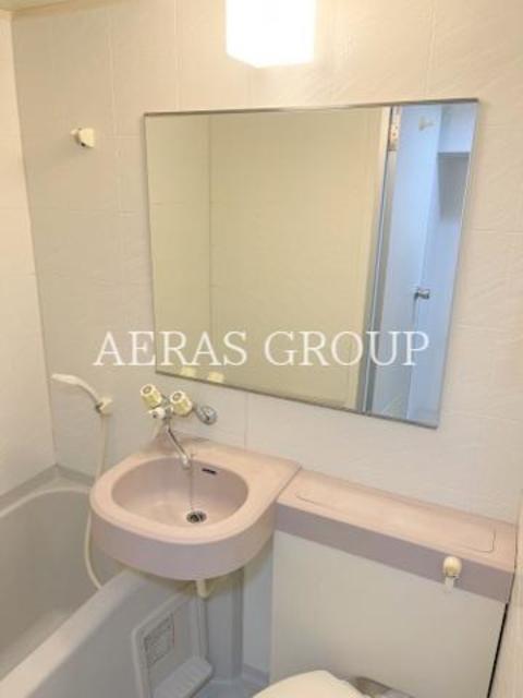 洗面設備　同仕様