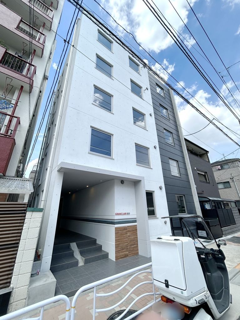 建物外観　外観