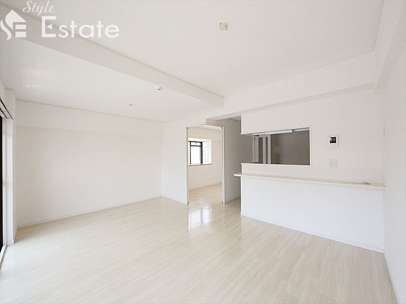 居室・リビング　リビング