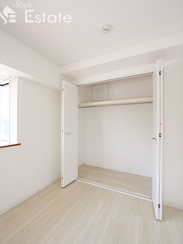 収納　クローゼット