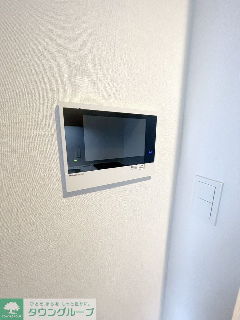 セキュリティ　設備