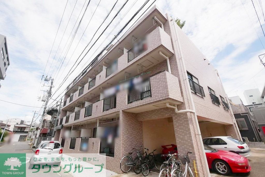 建物外観　外観