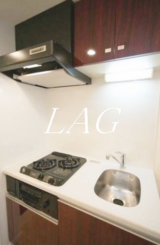 キッチン　キッチンです。