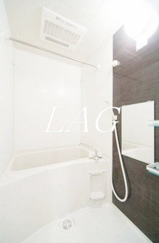 バス・シャワールーム　お風呂です。