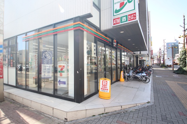 コンビニ　セブン－イレブン　名古屋今池西店（コンビニ）まで200m
