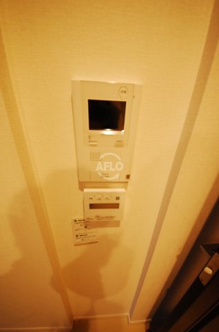 セキュリティ　LA MAISON VERTE（ラメゾンベルテ）　セキュリテ