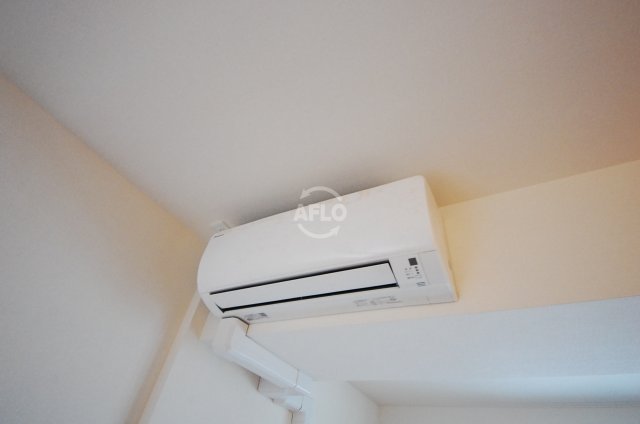 その他設備　LA MAISON VERTE（ラメゾンベルテ）　エアコン