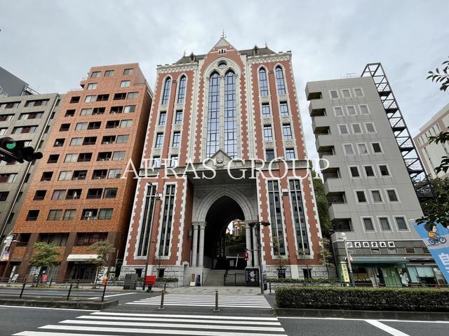 大学・短大　慶應義塾大学（大学・短大）まで1124m