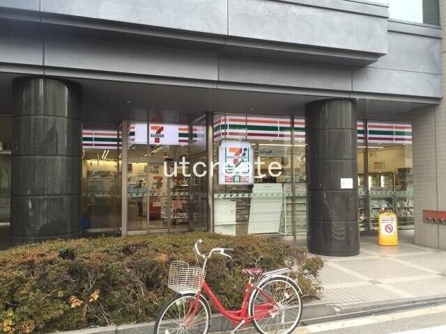 コンビニ　セブンイレブン地下鉄中津駅前店（コンビニ）まで182m