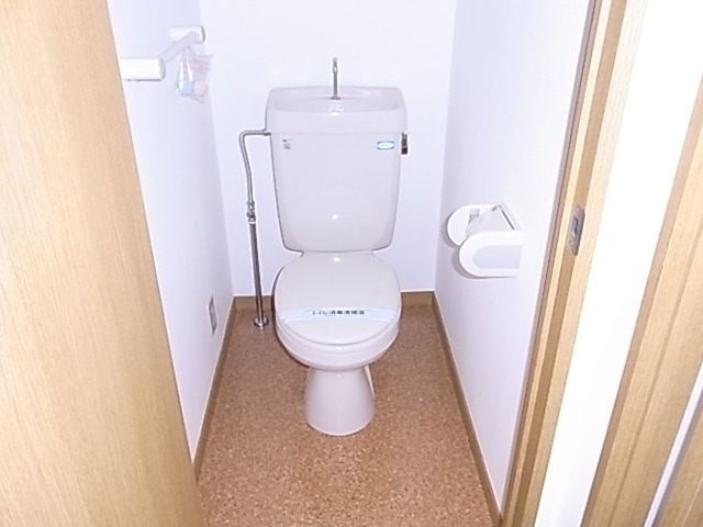 トイレ　別号室参考写真