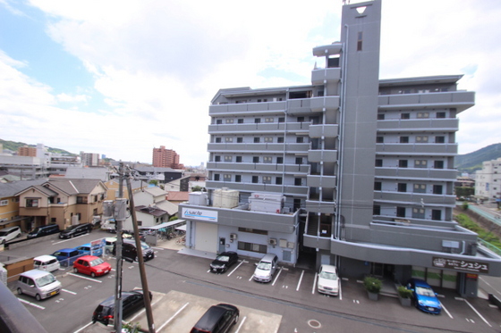 眺望　※別部屋の写真です