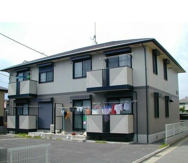 駐車場　駐車場です