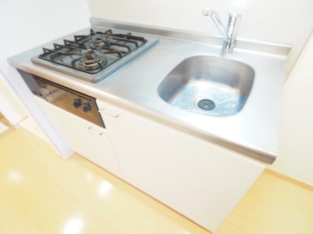 キッチン　※別部屋参考写真