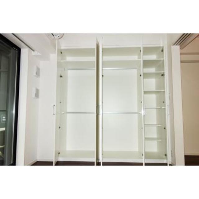 収納　※写真は同タイプ住戸です。