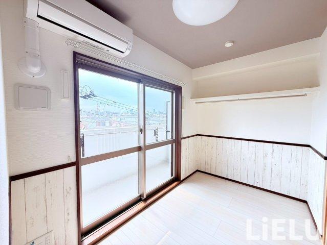 眺望　同シリーズ物件のモデルルームになります※現況優先