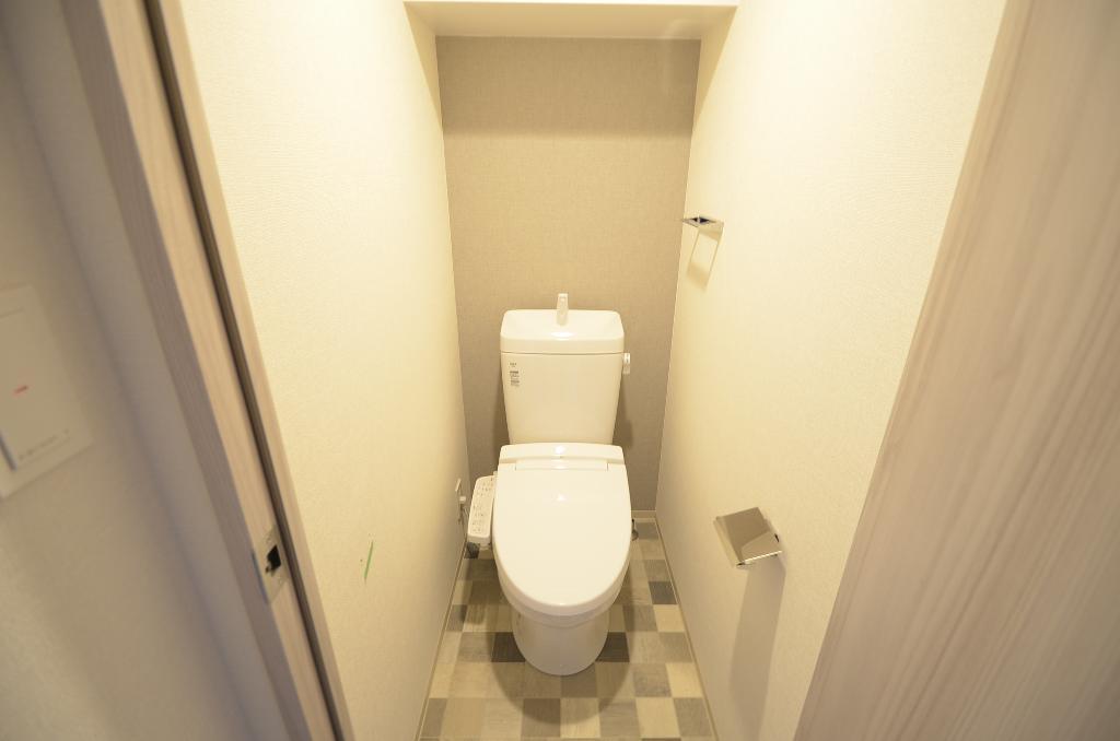 トイレ　シャワー付トイレ