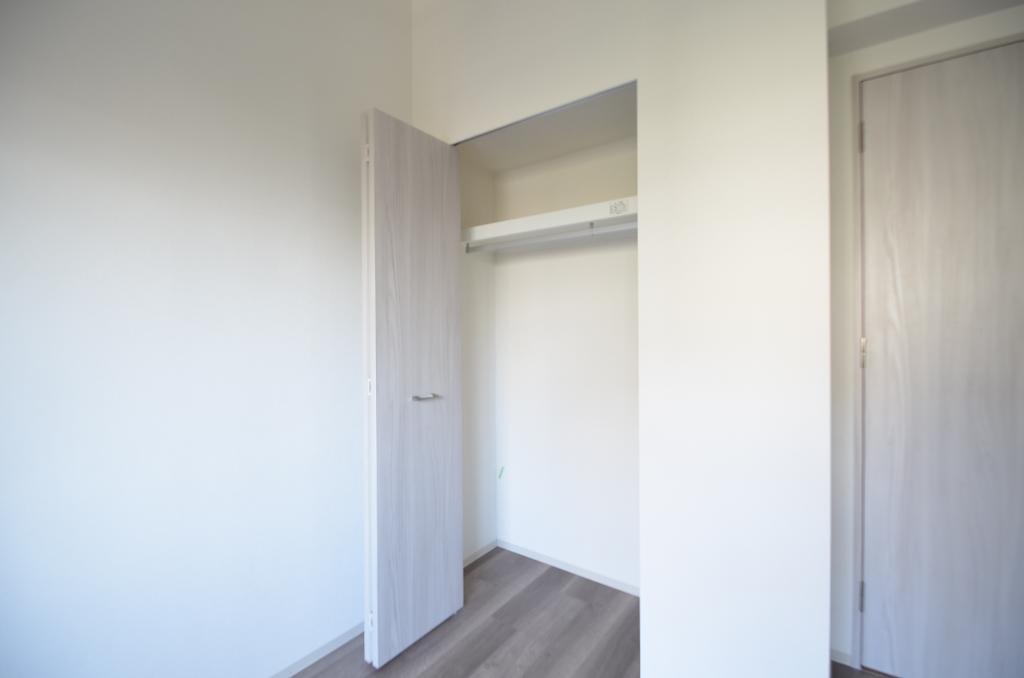 収納　クローゼット