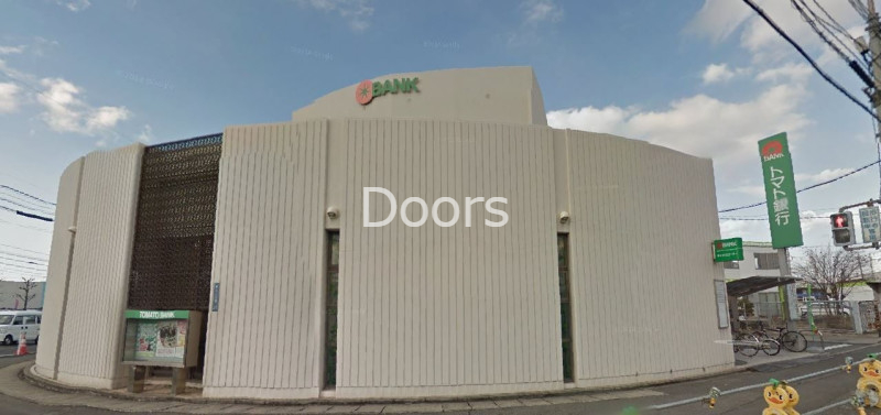 銀行　トマト銀行青江支店（銀行）まで592m