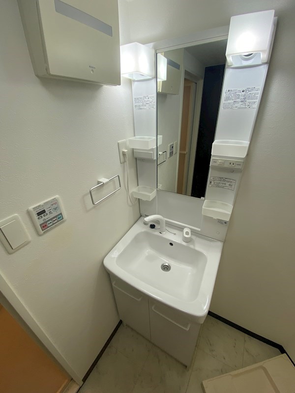 洗面設備
